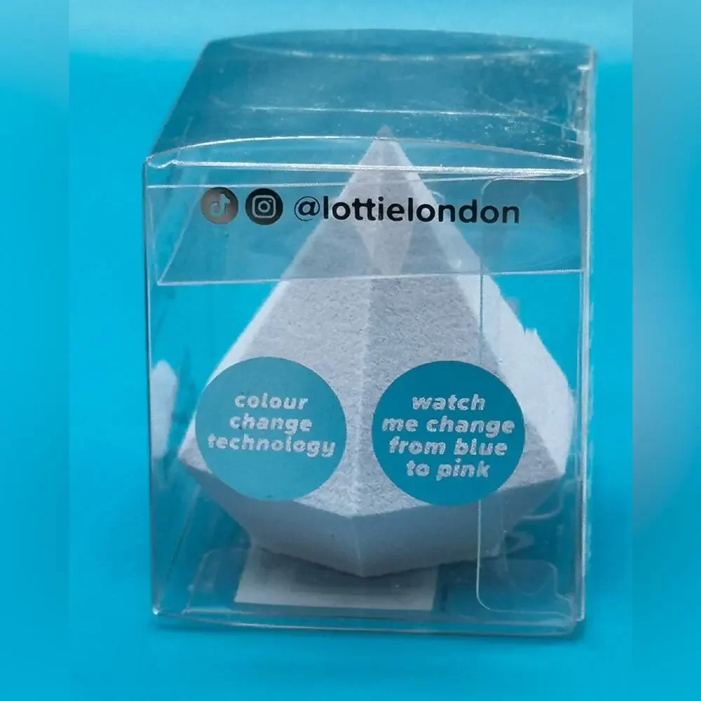 Vampire Diaries & Harley Quinn LOTTIE LONDON Color Changing Blending Sponge